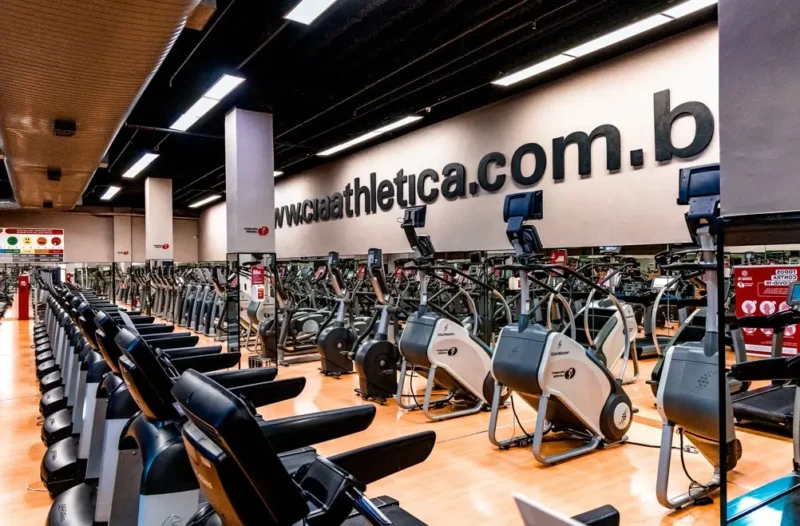 Cia Athletica investe R$ 2 milhões em tecnologia para elevar experiência do aluno