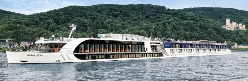 AmaWaterways lança primeira experiência de cruzeiro fluvial “Brazil Touch”