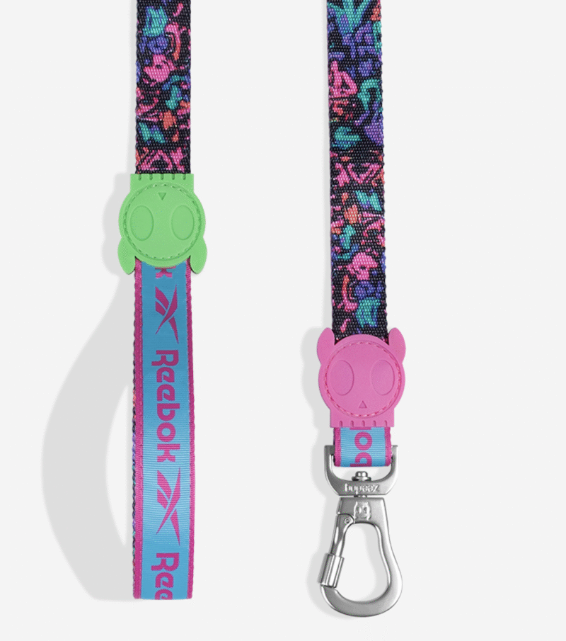 Zee.Dog e Reebok lançam collab global que leva o design esportivo para o universo pet