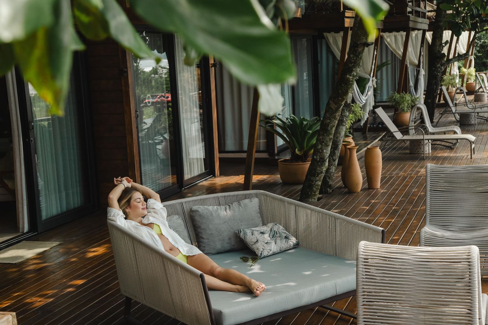 Ilha do Mel Lodges