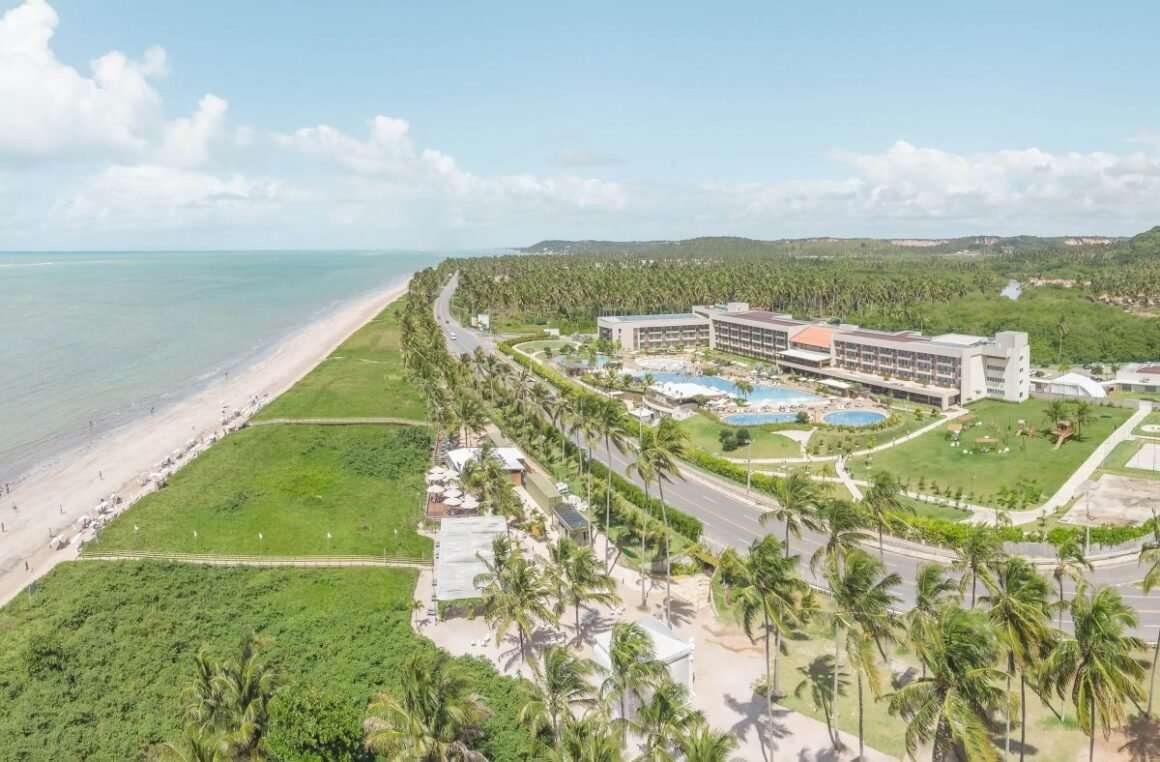 Japaratinga Lounge Resort