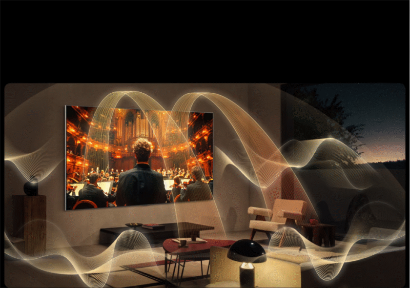 A TV que te entende: LG apresenta televisores com inteligência afetiva que transformam o entretenimento doméstico