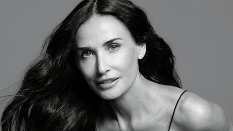 Demi Moore é a nova embaixadora global da Kérastase