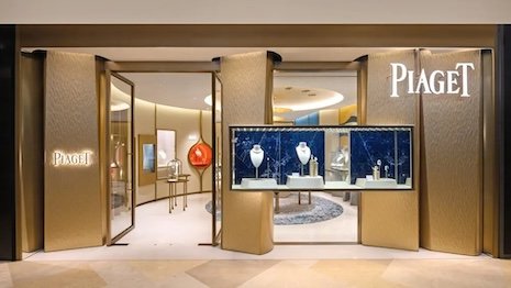 Peça exclusiva Extraleganza da Piaget marca inauguração da nova loja em Singapura