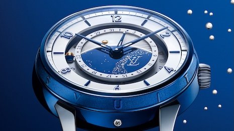 Louis Vuitton x De Bethune: quando o relógio de pulso conversa com o relógio de mesa