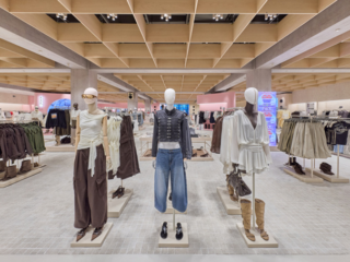 Bershka chega ao Brasil: nova loja em São Paulo marca estreia da marca no país