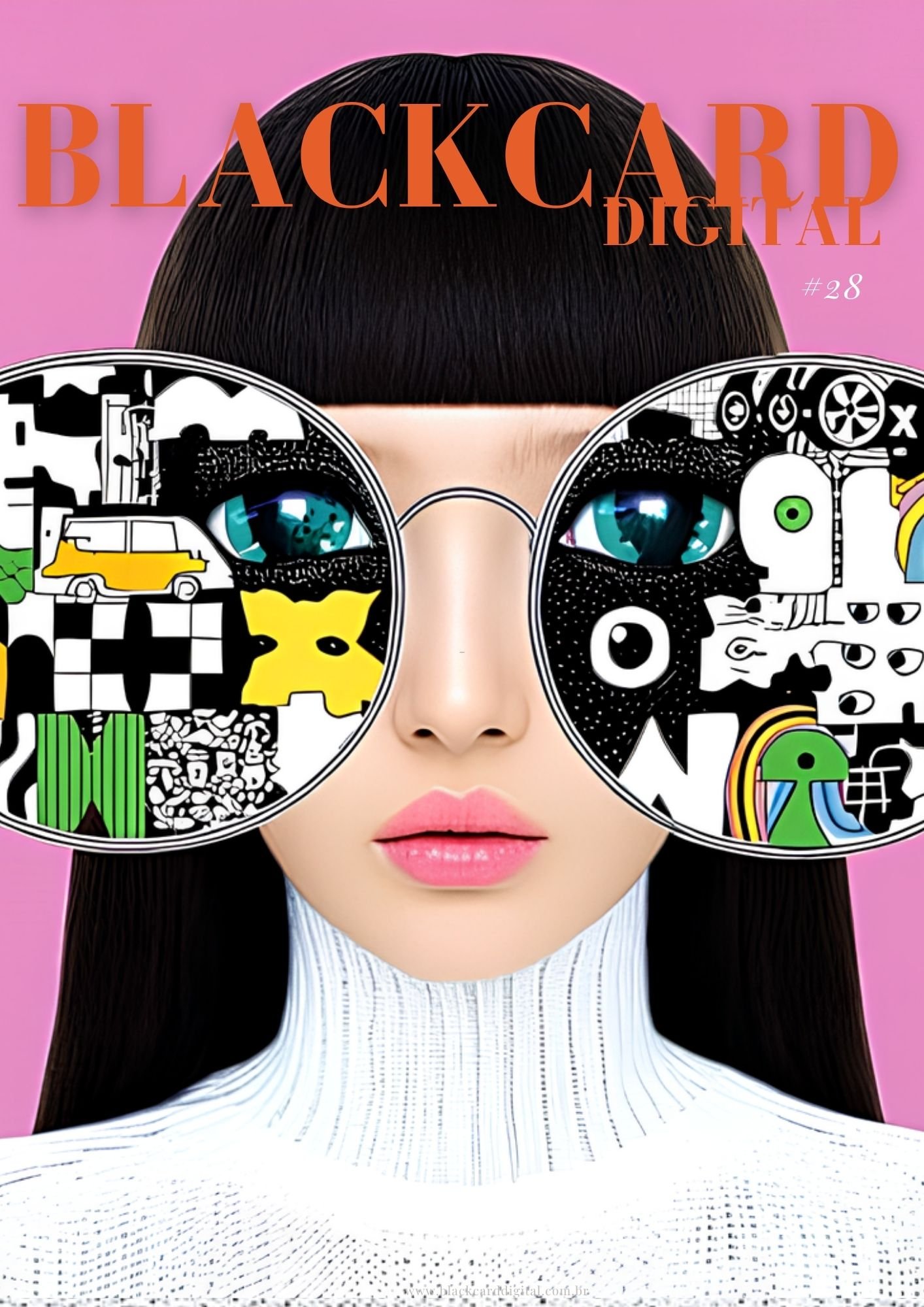 BLACKCARD DIGITAL #01 - 2022