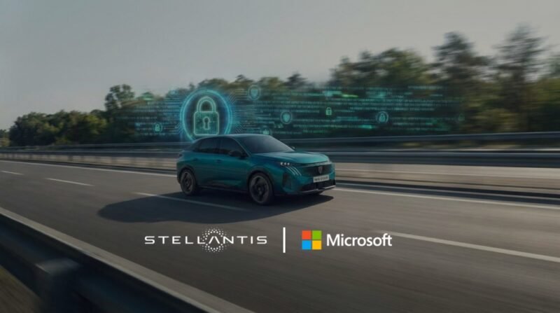 Stellantis acelera transformação digital com IA e redefine experiência na mobilidade
