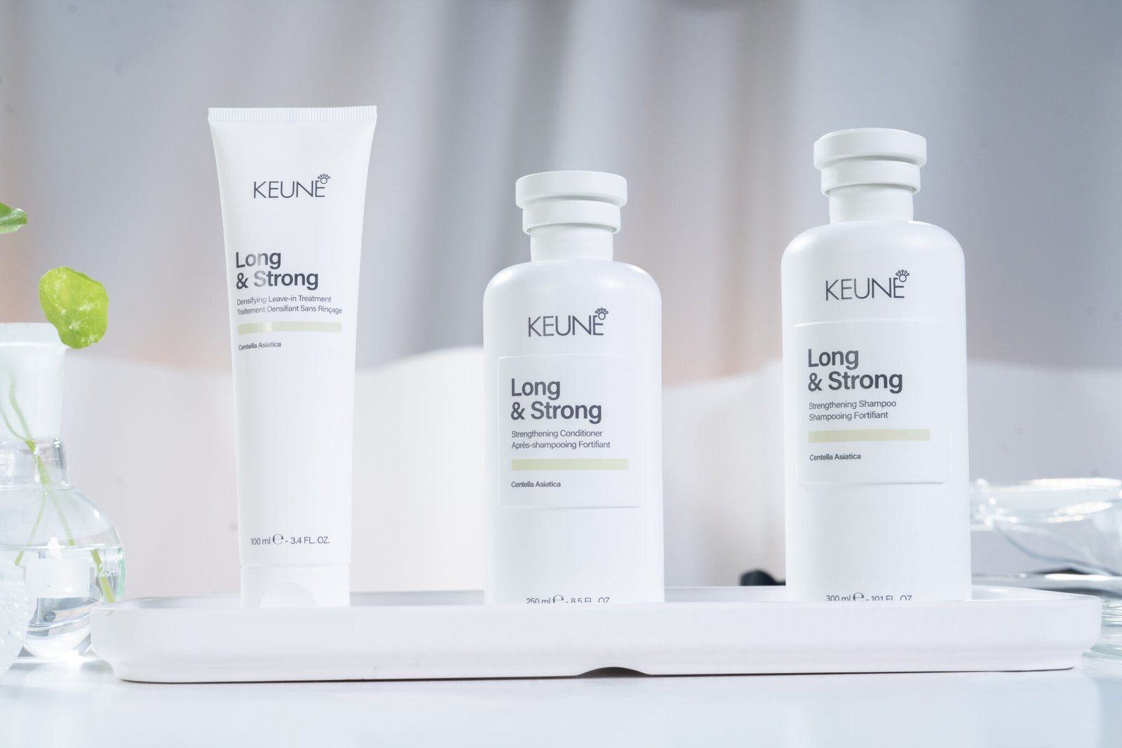A nova geração do haircare: Keune Care une ciência, skincare e biofilia