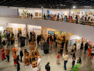 FARGO 2026 reposiciona o Centro-Oeste no mercado de arte