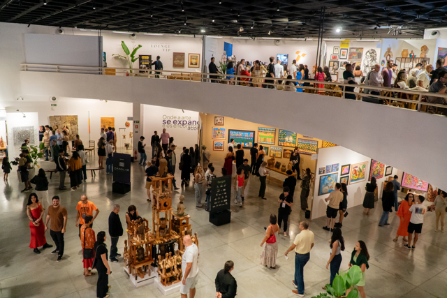 FARGO 2026 amplia escala e reposiciona o Centro-Oeste no mercado de arte