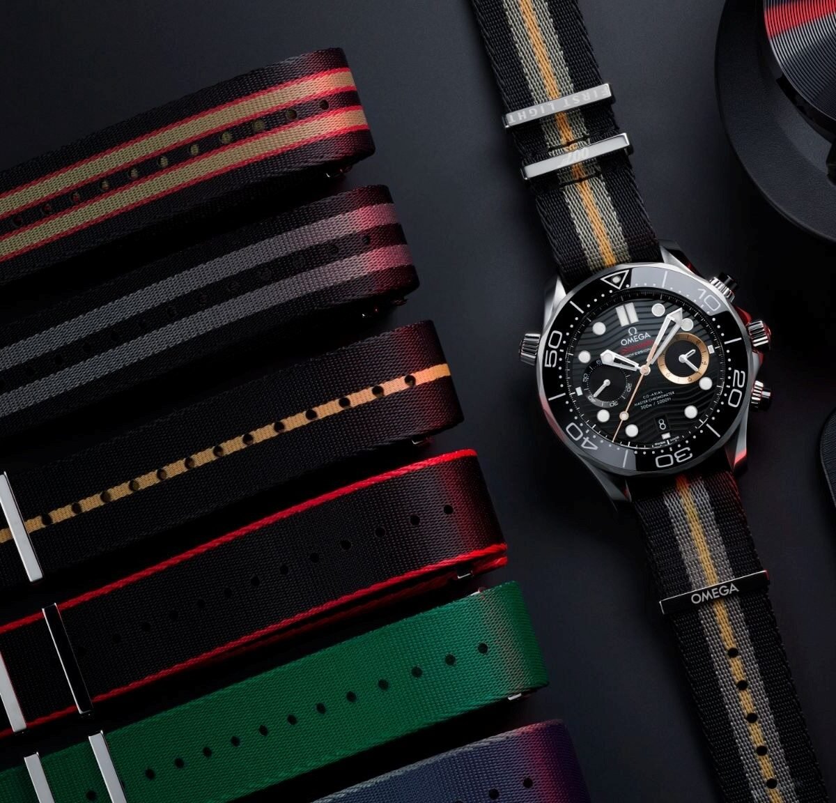 OMEGA Seamaster 007 First Light: relógio inspirado em James Bond