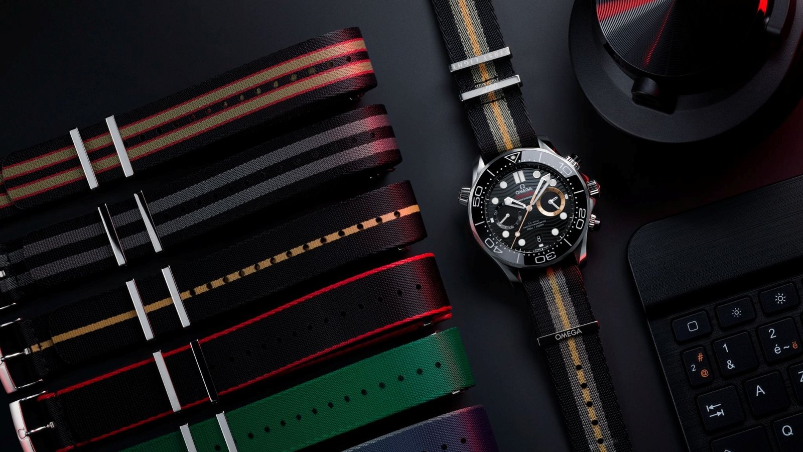 OMEGA Seamaster 007 First Light: relógio inspirado em James Bond