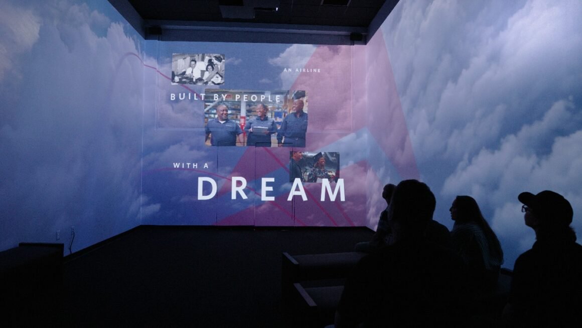 Delta Flight Museum é programa imperdível entre os jogos da Copa do Mundo em Atlanta