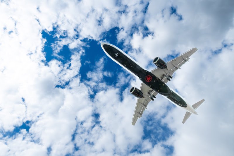 Air Canada inaugura nova era com estreia do Airbus A321XLR