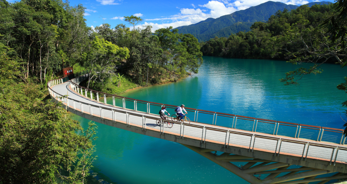 Taiwan aposta no turismo ativo com maratonas, trilhas e paisagens que unem esporte, natureza e cultura