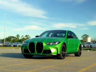 BMW traz ao Brasil primeiro lote do M3 com pinturas exclusivas BMW Individual