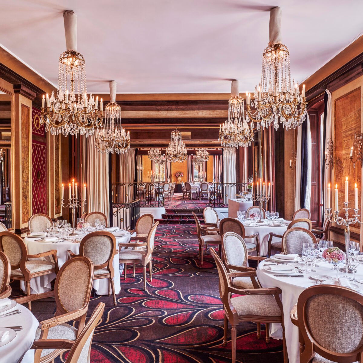 Fouquet’s Paris conquista distinção Palace e entra para a elite da hotelaria de luxo francesa
