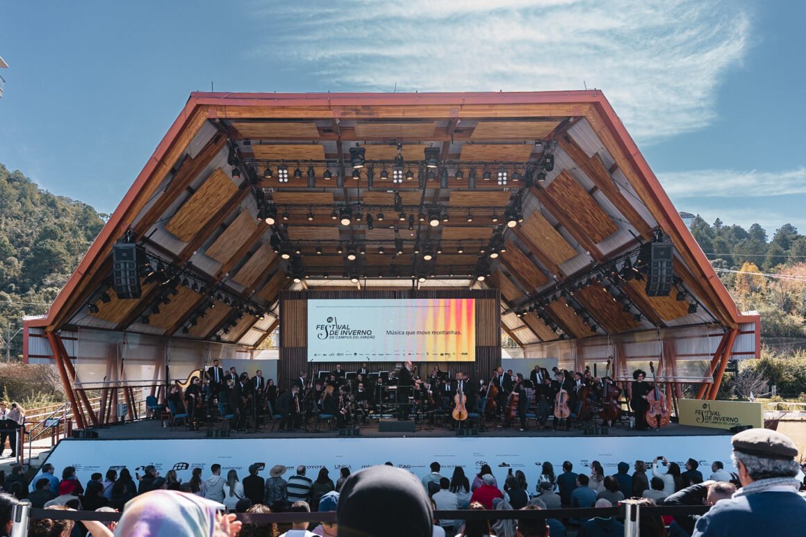 Festival de Inverno de Campos do Jordão chega à 56ª edição com mais de 80 concertos gratuitos