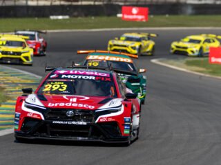 Bradesco assume naming rights da Stock Car nas temporadas 2026 e 2027