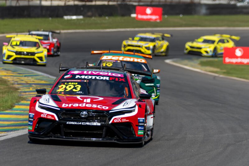 Bradesco assume naming rights da Stock Car nas temporadas 2026 e 2027