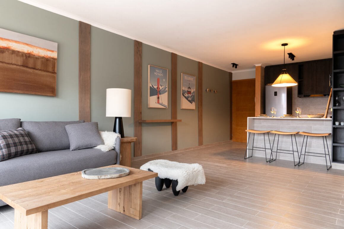Valle Nevado inaugura Aconcagua Ski Residences e eleva o conceito de hospedagem de luxo nos Andes