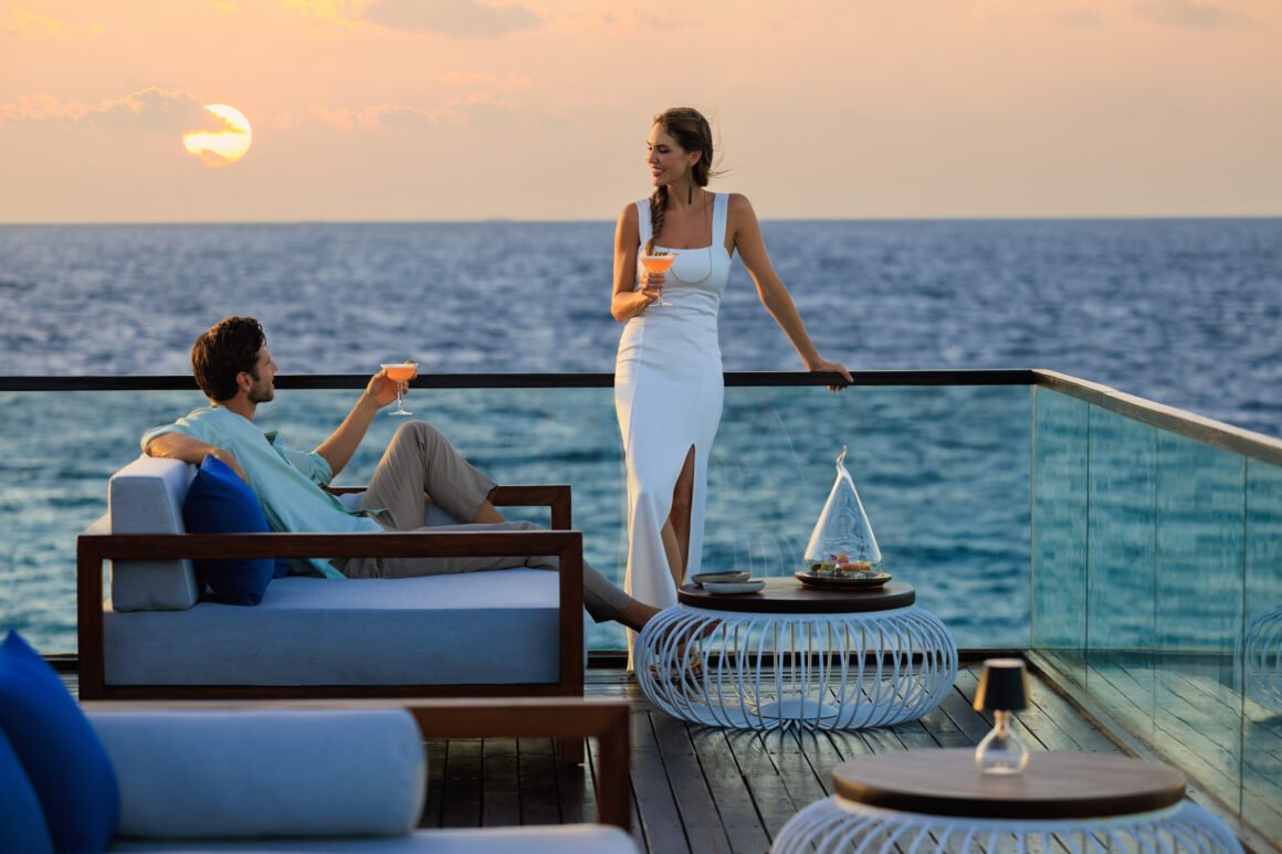 Heritance Aarah transforma o conceito de All Inclusive de luxo nas Maldivas com experiências exclusivas