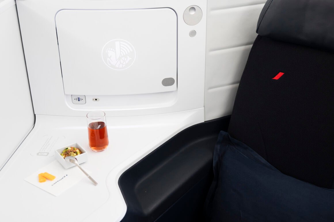 Air France eleva a experiência a bordo com nova coleção de coquetéis assinada por Matthias Giroud