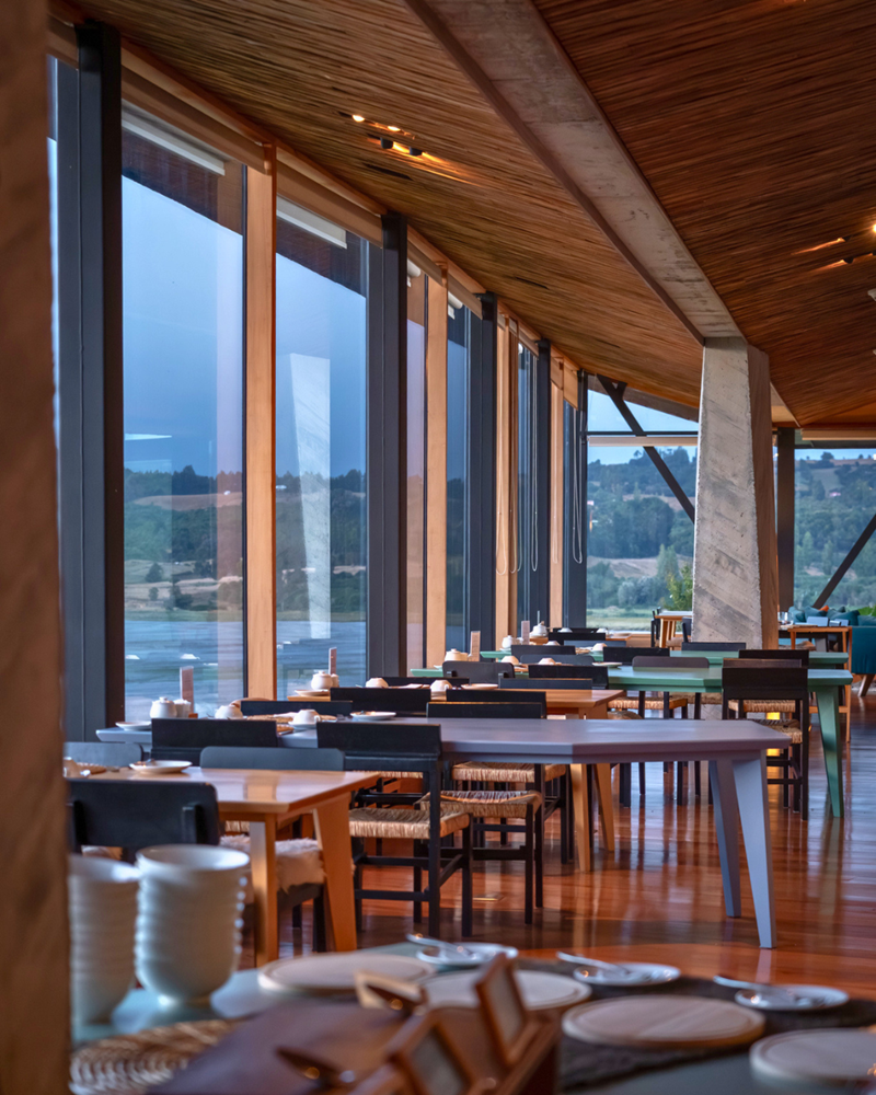 Refúgia Chiloé lança oferta para reservas antecipadas da temporada 2026/2027