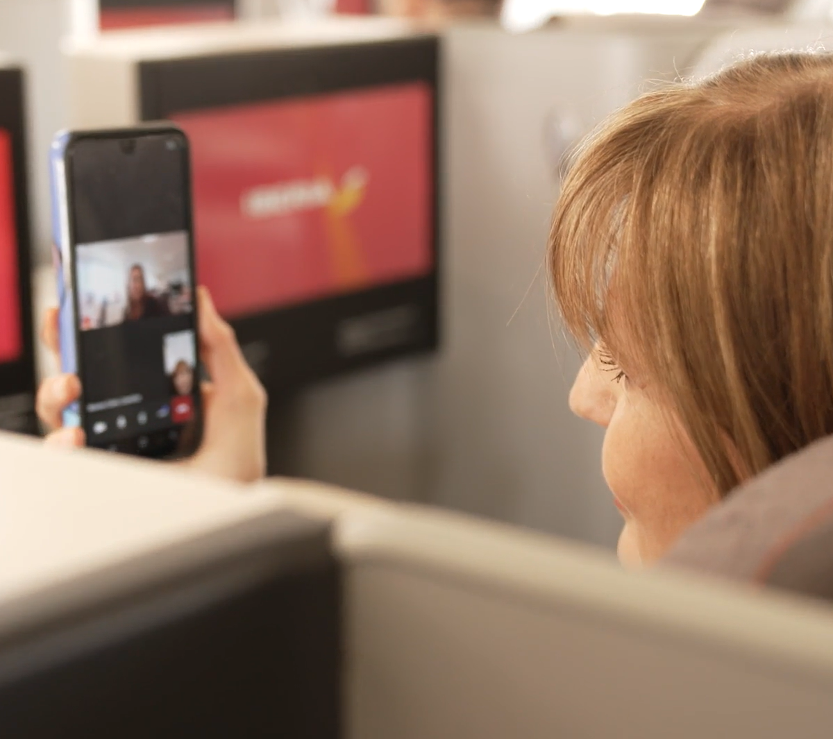 Iberia estreia Wi-Fi gratuito da Starlink em voos e inaugura nova era de conectividade a bordo