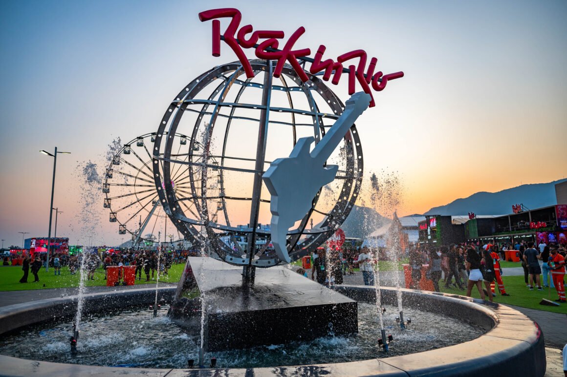 Backstage Mirante inicia expansão internacional e leva experiência premium ao Rock in Rio Brasil e Lisboa