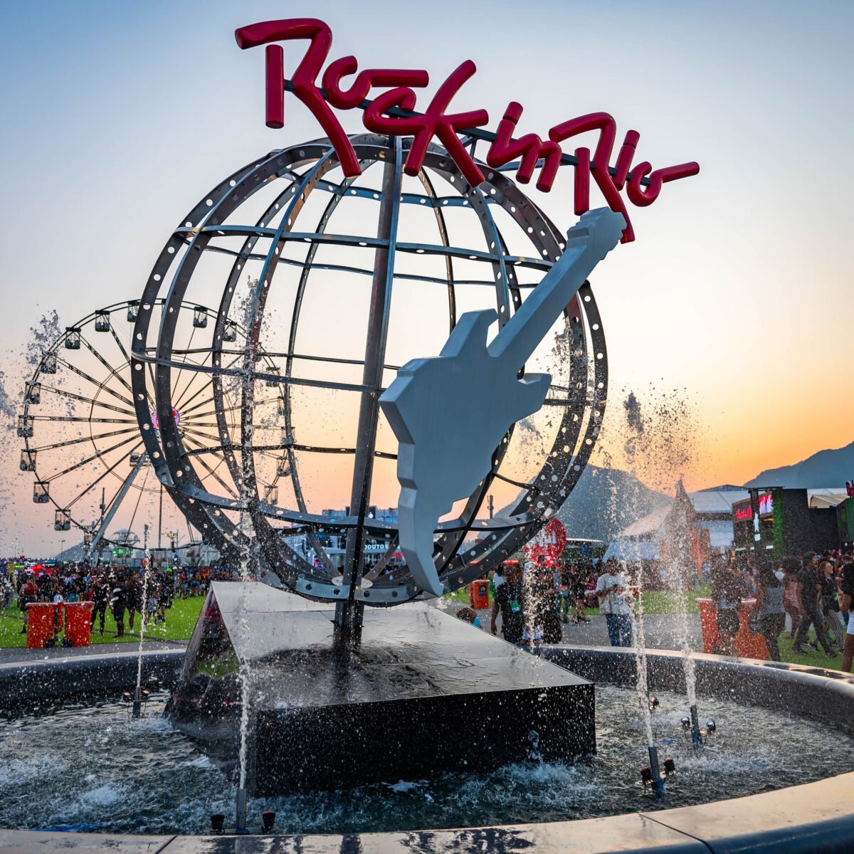 Backstage Mirante inicia expansão internacional e leva experiência premium ao Rock in Rio Brasil e Lisboa