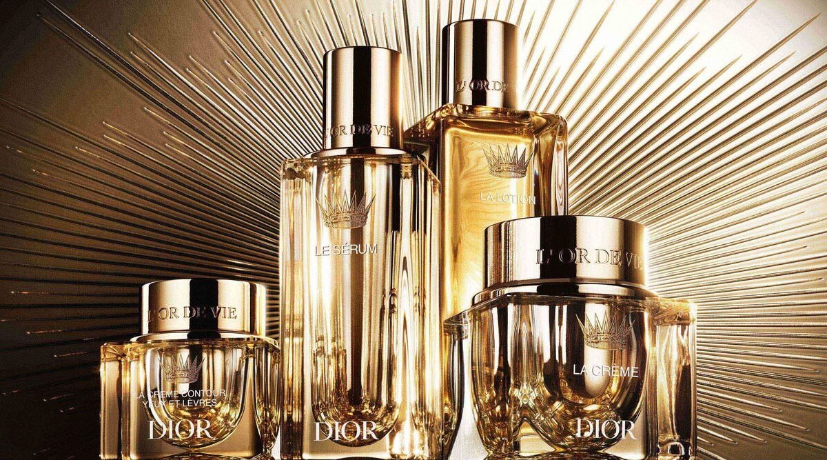 Dior reformula o L'Or de Vie e lança o verão com Dioriviera