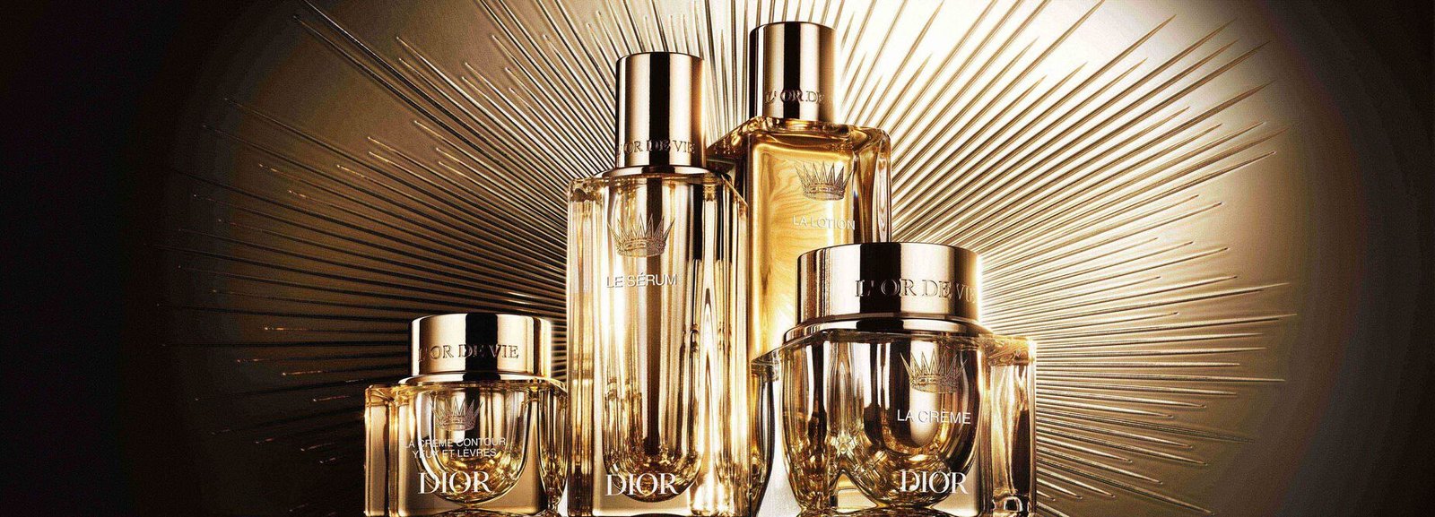 Dior reformula o L'Or de Vie e lança o verão com Dioriviera