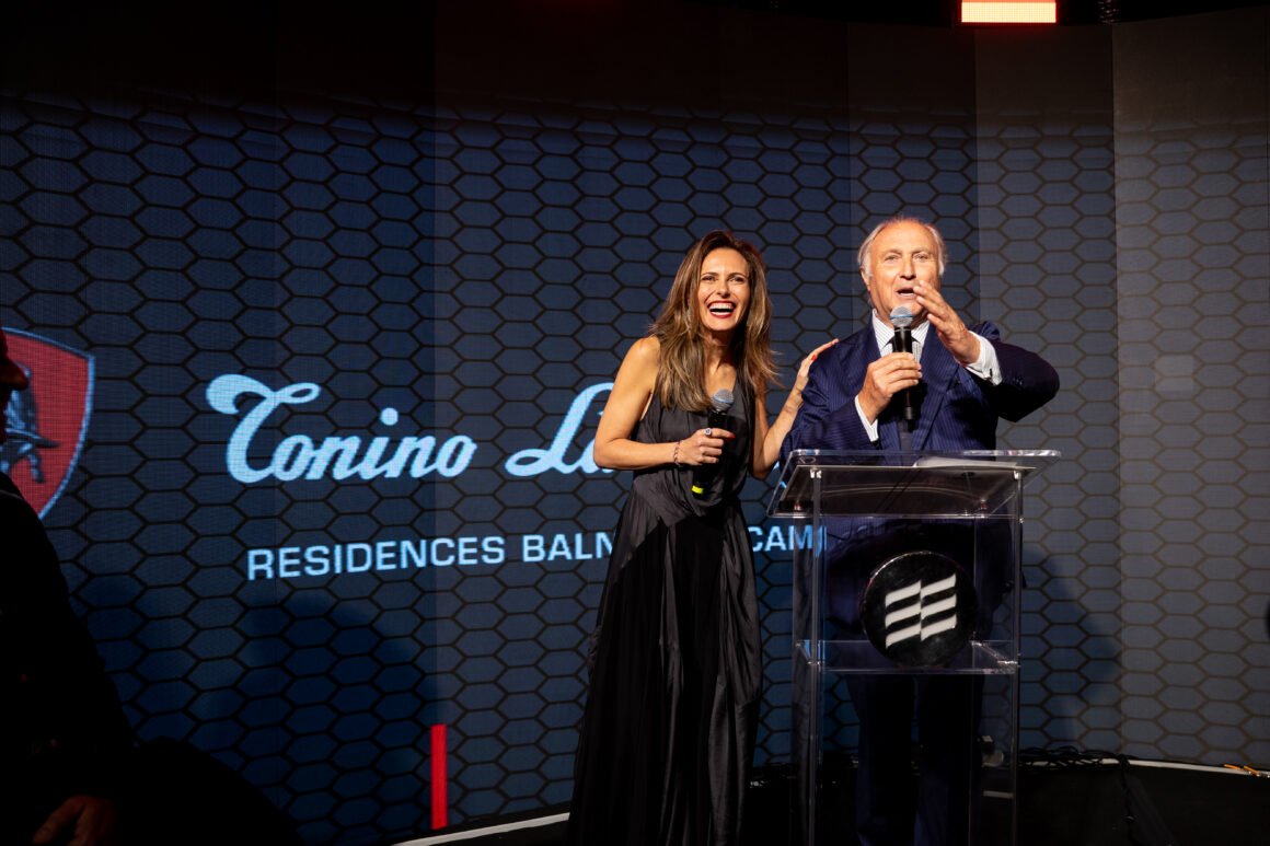 Primeiro residencial Tonino Lamborghini do mundo é entregue em Balneário Camboriú