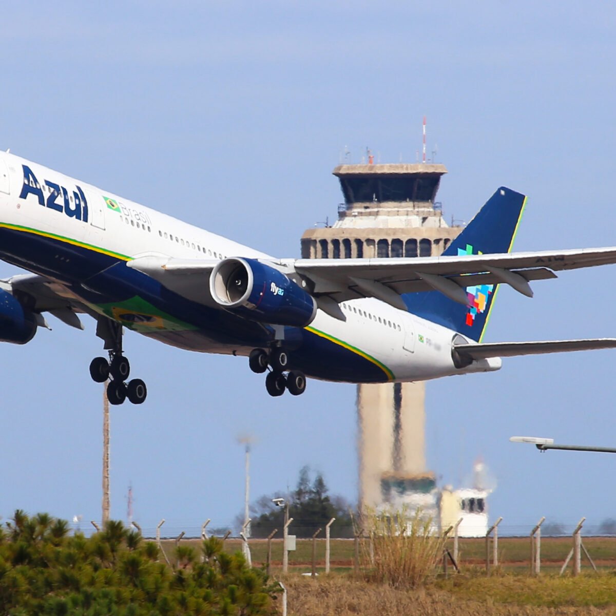 Azul recebe primeiro Airbus A330 e reforça expansão das rotas internacionais