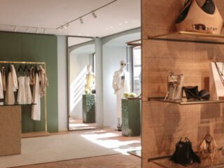 O verão da Givenchy começa na Rue Gambetta