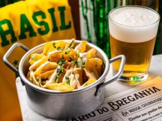Copa do Mundo 2026: Antiquário do Breganha oferece chopp grátis a cada gol do Brasil em Botafogo