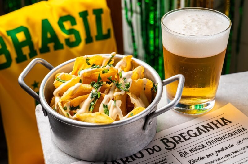 Copa do Mundo 2026: Antiquário do Breganha oferece chopp grátis a cada gol do Brasil em Botafogo
