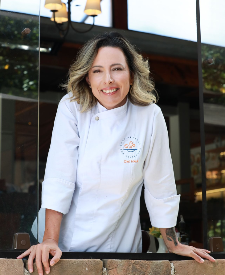 Chef Anouk Migotto leva os sabores da Mantiqueira ao Loup em edição especial do projeto Loup Convida