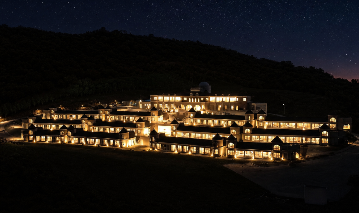 Castelos do Vale abre reservas e inaugura nova experiência de luxo no Vale dos Vinhedos