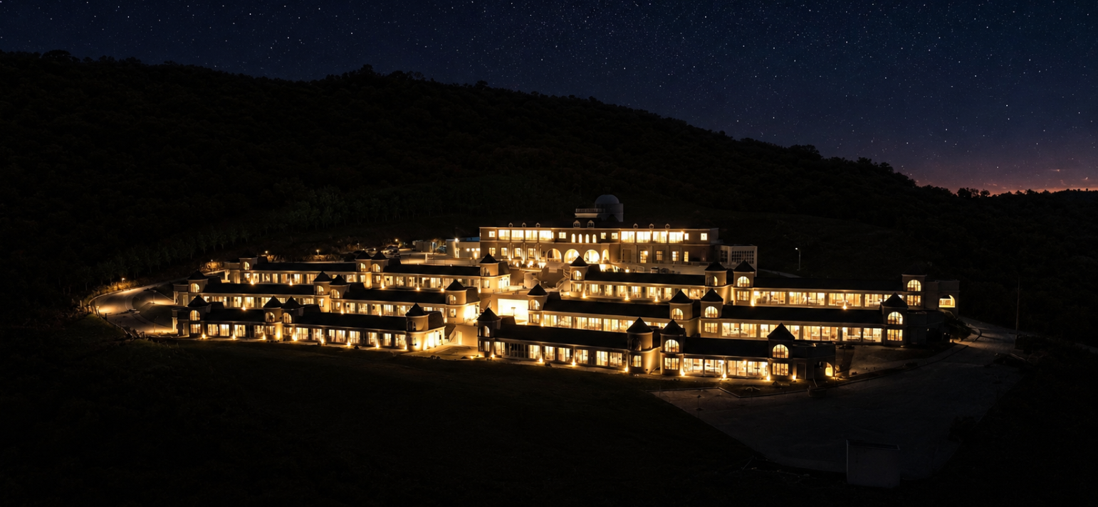 Castelos do Vale abre reservas e inaugura nova experiência de luxo no Vale dos Vinhedos