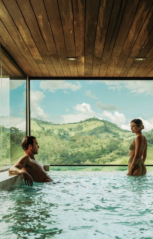 Turismo de bem-estar cresce no Brasil e inspira roteiro com 15 hotéis que transformam a hospedagem em autocuidado