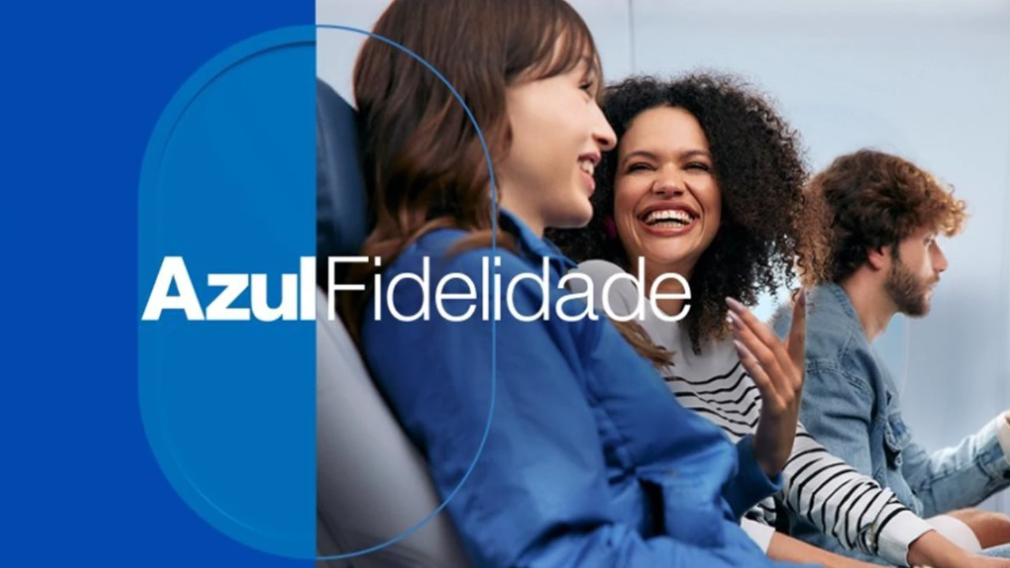Azul Fidelidade amplia benefícios e oferece mais flexibilidade para clientes frequentes