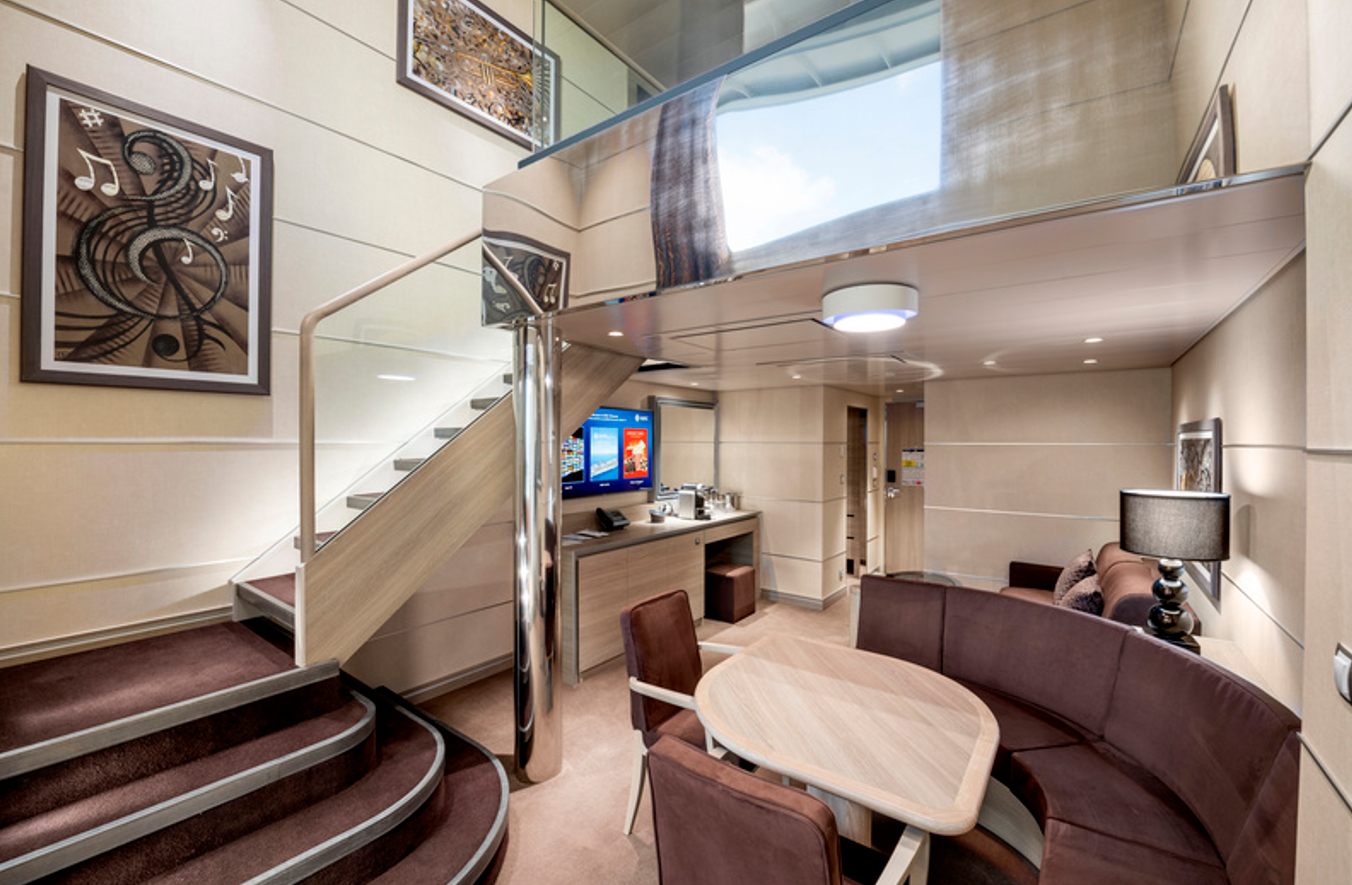 MSC Cruzeiros amplia o MSC Yacht Club e leva experiência premium a novos destinos pelo mundo