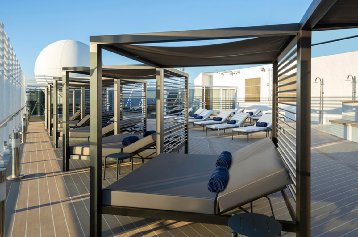 MSC Cruzeiros amplia o MSC Yacht Club e leva experiência premium a novos destinos pelo mundo
