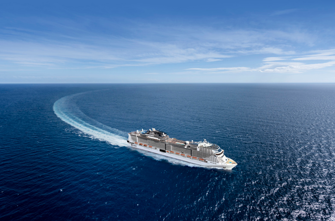 MSC Cruzeiros amplia o MSC Yacht Club e leva experiência premium a novos destinos pelo mundo