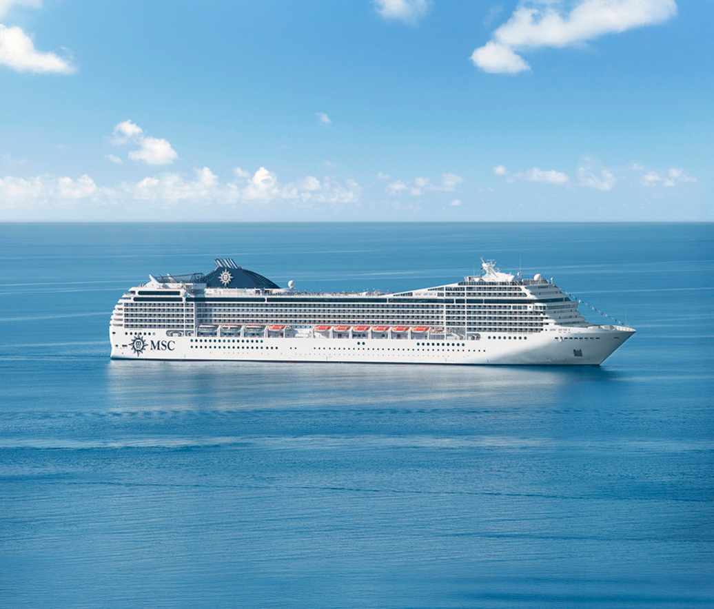 MSC Cruzeiros amplia o MSC Yacht Club e leva experiência premium a novos destinos pelo mundo