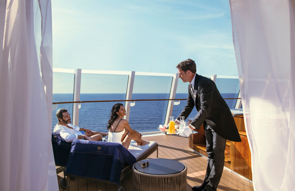 MSC Cruzeiros amplia o MSC Yacht Club e leva experiência premium a novos destinos pelo mundo