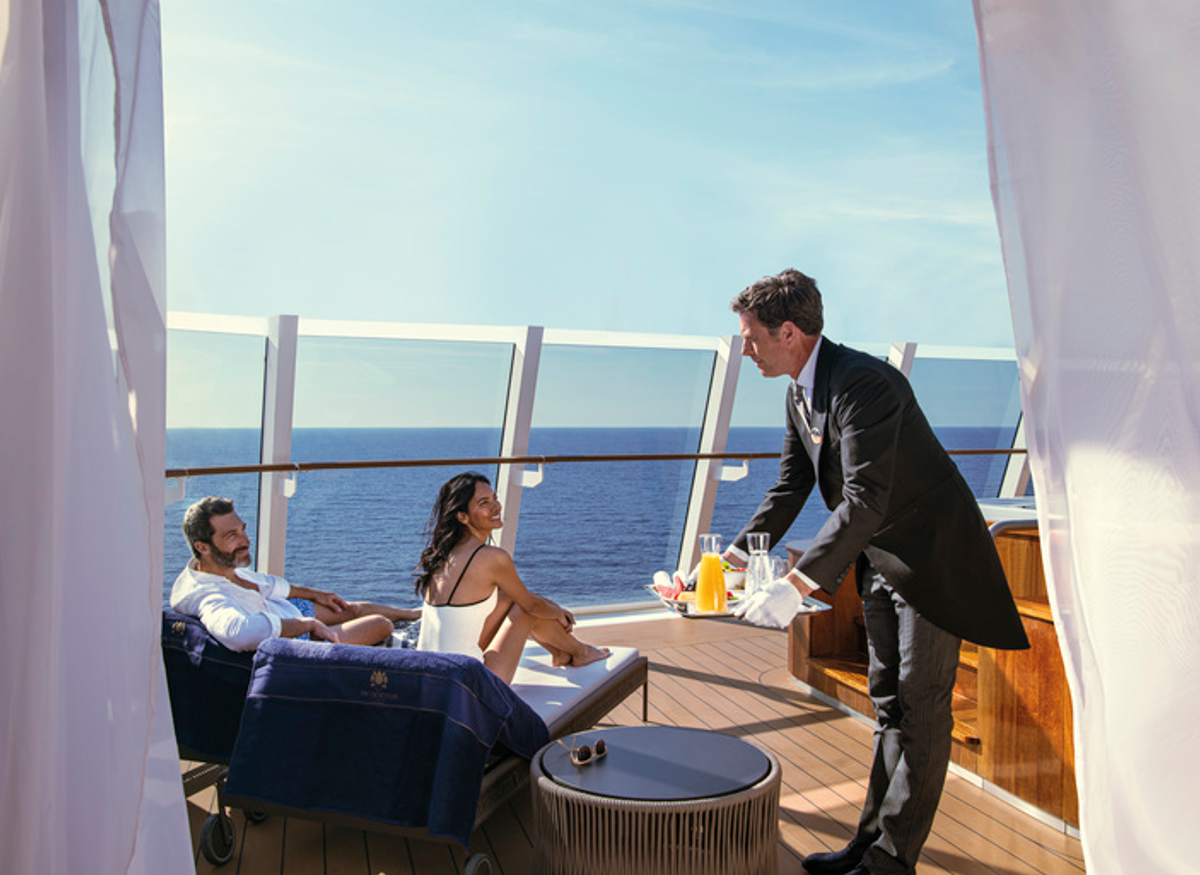 MSC Cruzeiros amplia o MSC Yacht Club e leva experiência premium a novos destinos pelo mundo